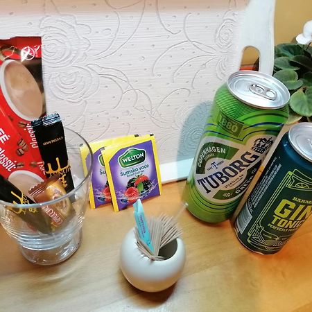 Apartman Centar Kruševac Esterno foto