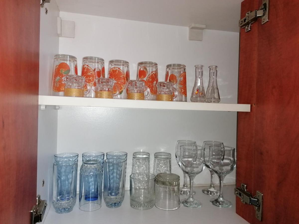 Apartman Centar Kruševac Esterno foto