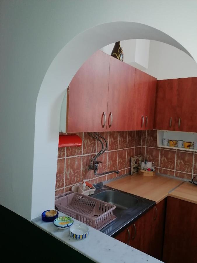 Apartman Centar Kruševac Esterno foto