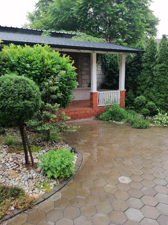 Apartman Centar Kruševac Esterno foto