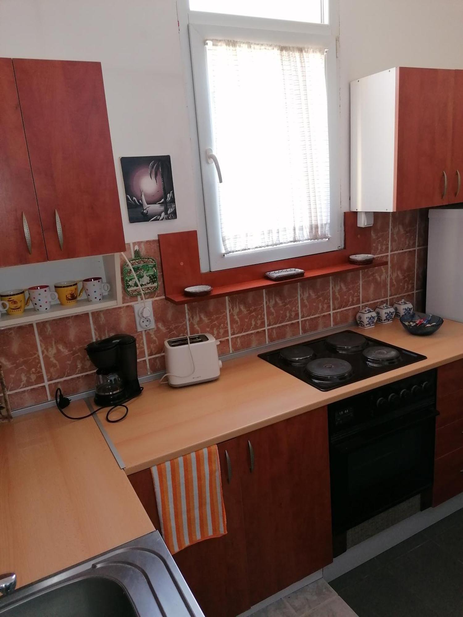 Apartman Centar Kruševac Esterno foto