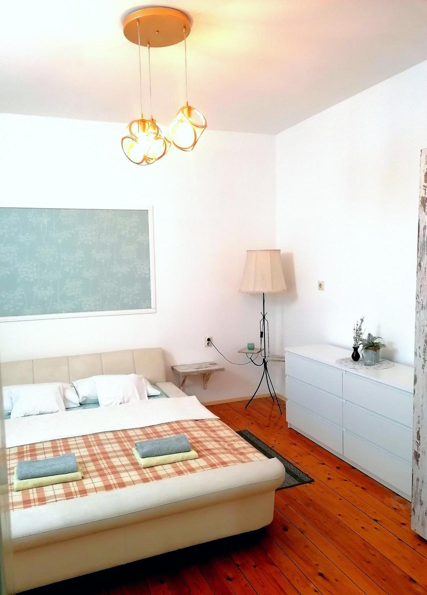 Apartman Centar Kruševac Esterno foto