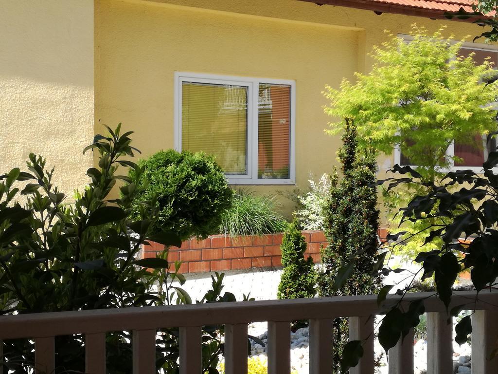 Apartman Centar Kruševac Esterno foto