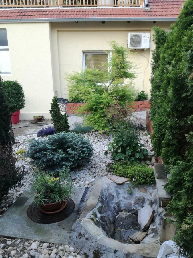 Apartman Centar Kruševac Esterno foto
